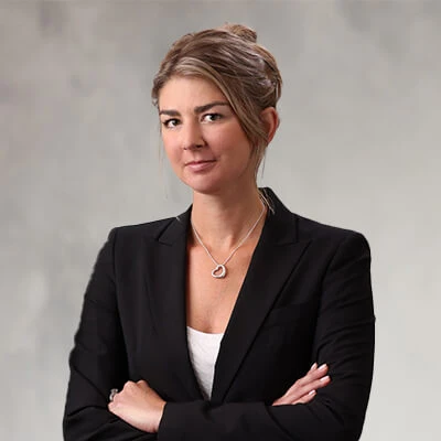 Jenna Arsenian attorney photo