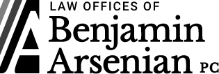 Law Offices of Benjamin Arsenian PC logo
